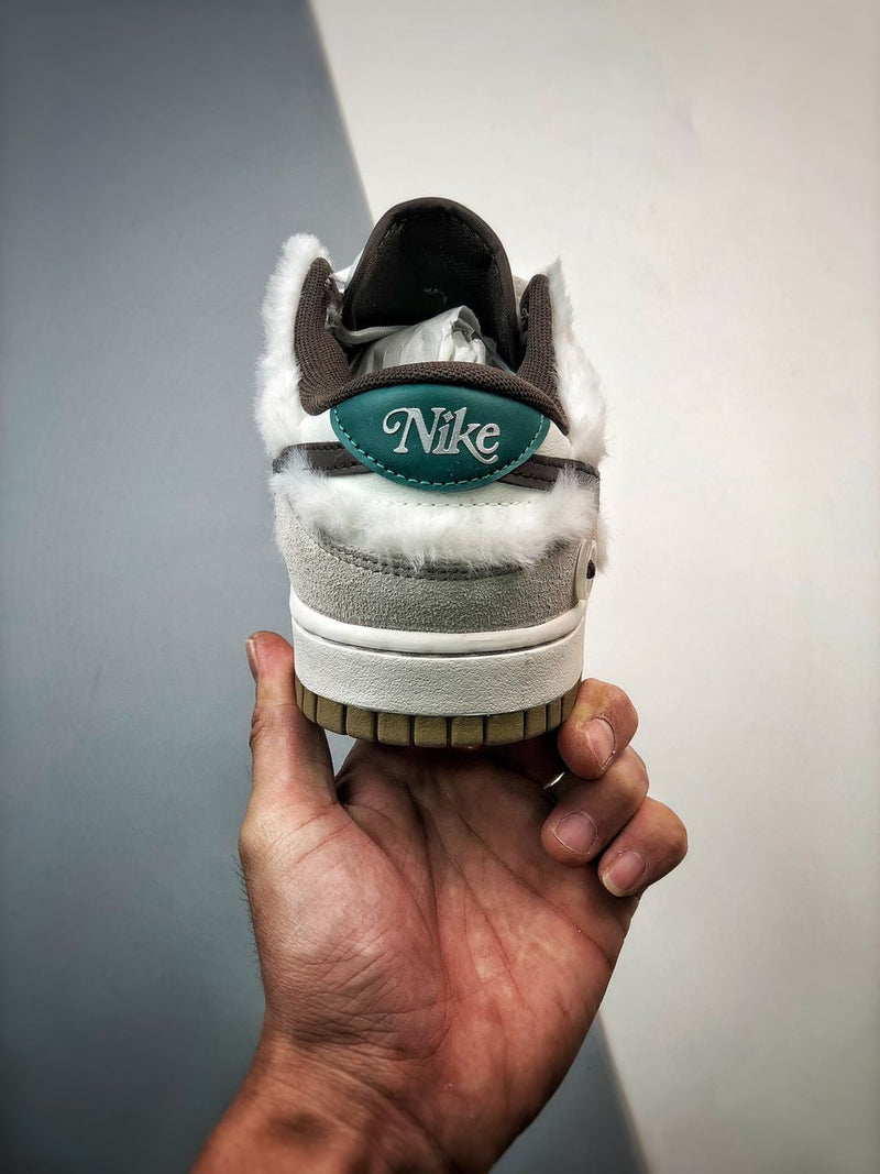 Nike Dunk Low "Mink and Jewels"