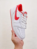 Nike Air Jordan 1 Retro Low OG "University Red"