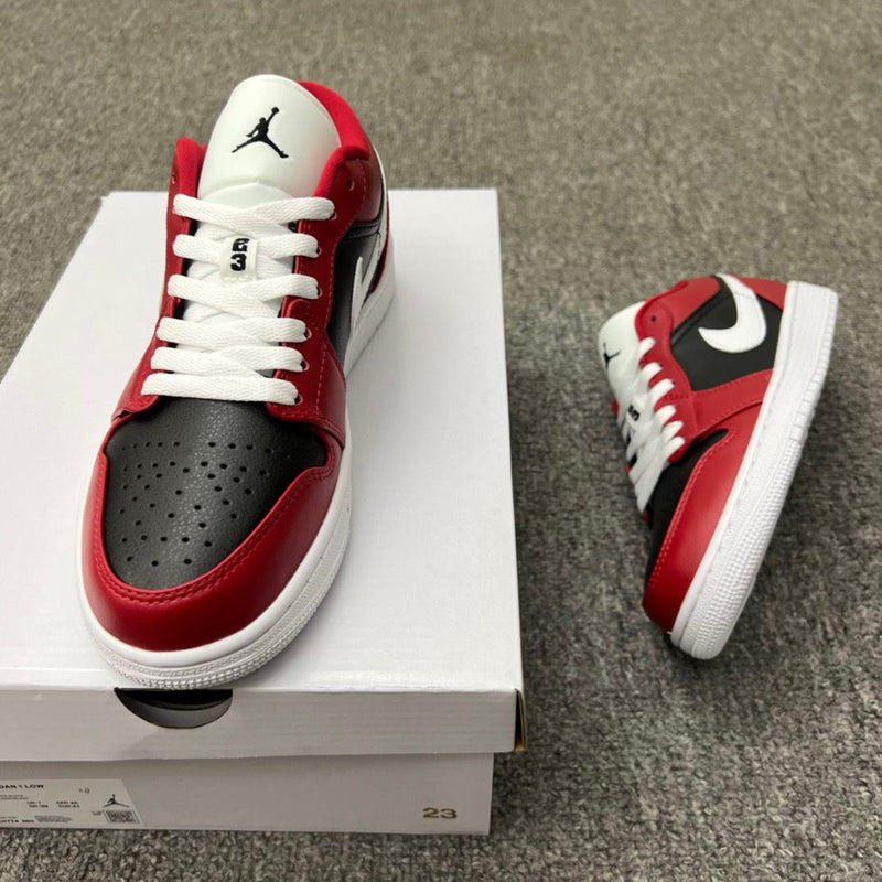 Nike Air Jordan 1 Low "Chicago Flip"