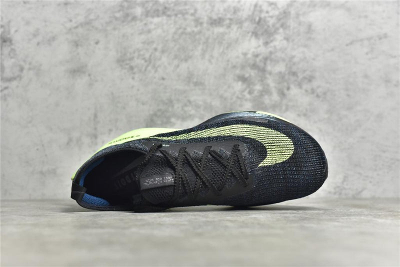 Nike Air Max Zoom Alphafly "Black Green'