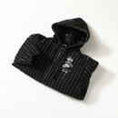 Moletom Nike Preto Listrado