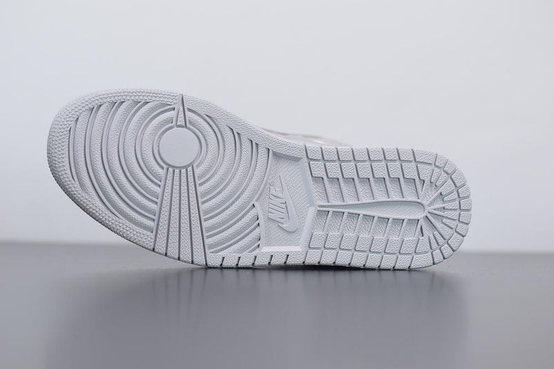 Nike Air Jordan 1 Retro High Japan Neutral Grey - futurerunners