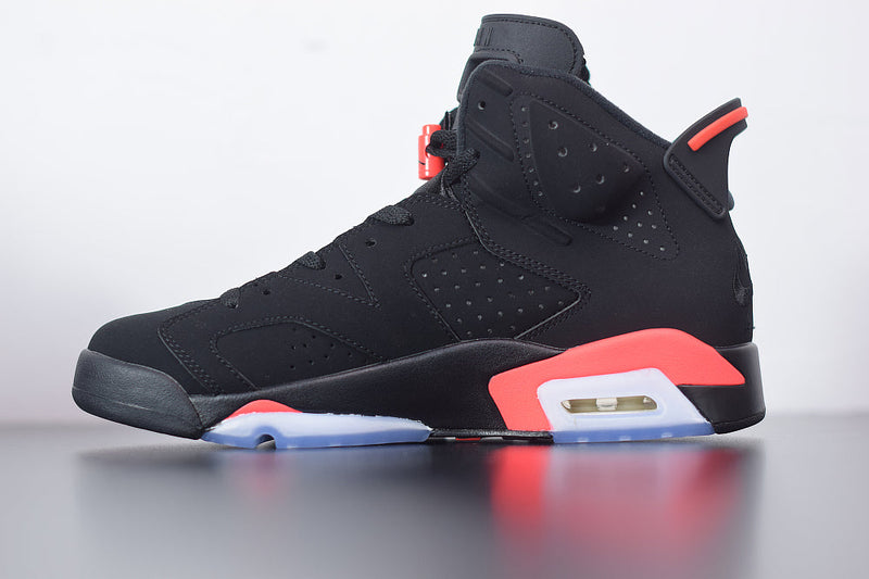Nike Air Jordan 6 Retro Black Infrared
