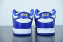 Nike SB Dunk Low x Supreme Stars Hyper Royal