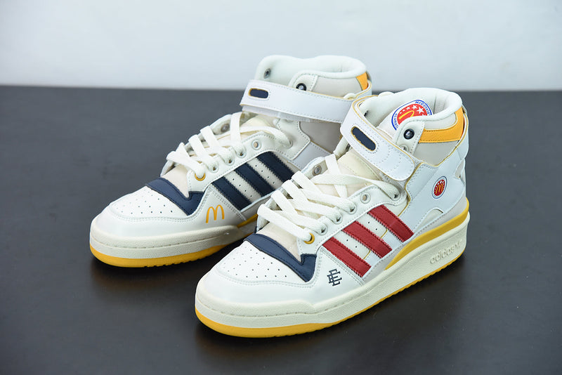 Adidas Forum 84 High "Eric Emanuel McDonald's All American"