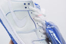 Nike SB Dunk Low Premium White Game Royal - futurerunners