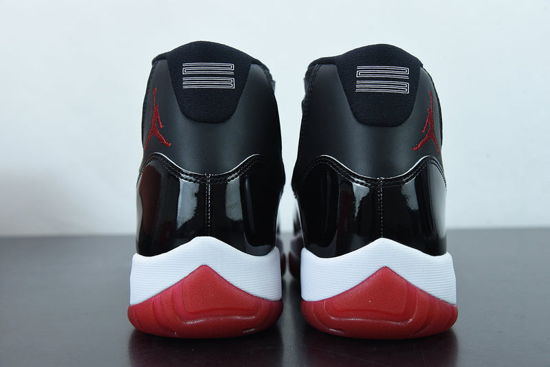 Nike Air Jordan 11 Retro Playoffs Bred
