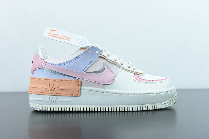 Nike Air Force 1 Shadow Pink Glaze