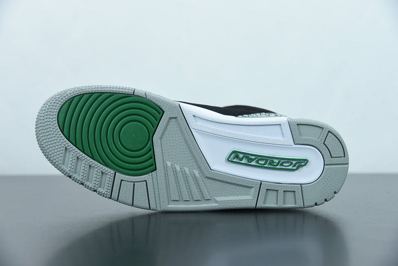 Nike Air Jordan 3 "Pine Green"