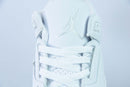 Nike Air Jordan 3 Retro "Pure White"