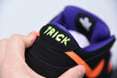 Nike SB Dunk Low Night of Mischief Halloween - futurerunners