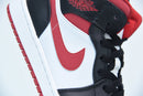 Nike Air Jordan 1 Mid Gym Red Black White