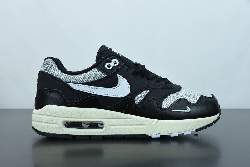 Nike Air Max 1 Patta Black