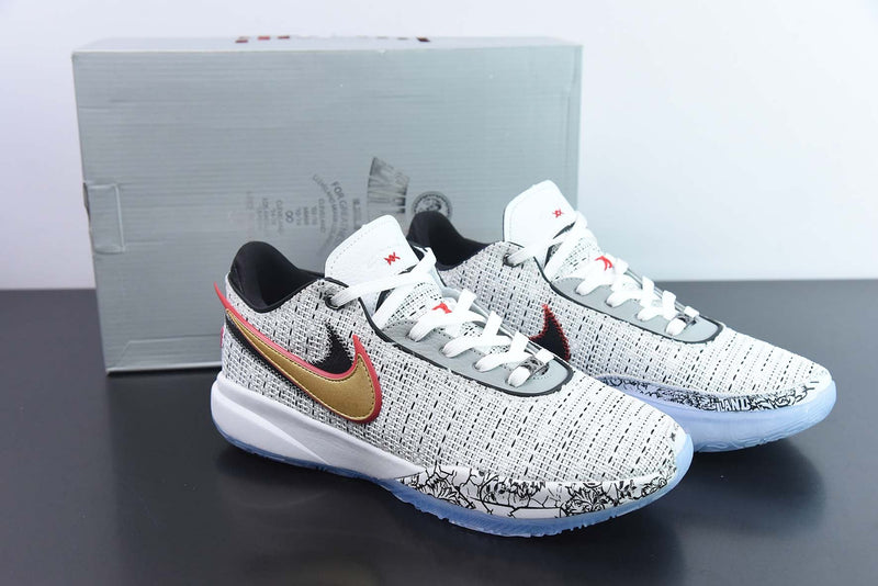 Nike LeBron 20 Low "The Debut"