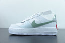 Nike Air Force 1 Shadow White Jade Smoke