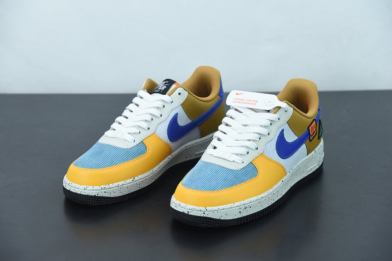 Nike Air Force 1 Low ACG University Gold