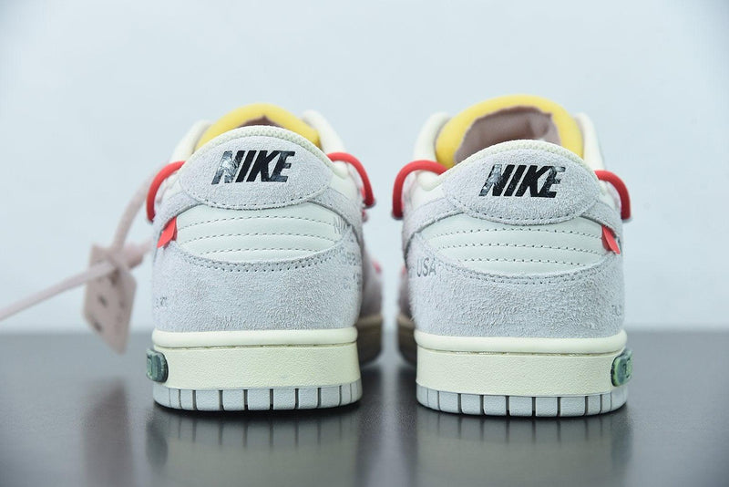Nike Dunk Low x Off-White "THE 50" 33/50 - futurerunners
