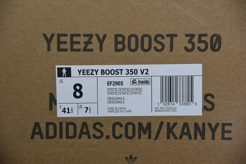 Adidas Yeezy Boost 350 V2 Static
