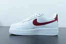 Nike Air Force 1  Low White Red