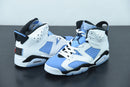 Nike Air Jordan 6 Retro UNC