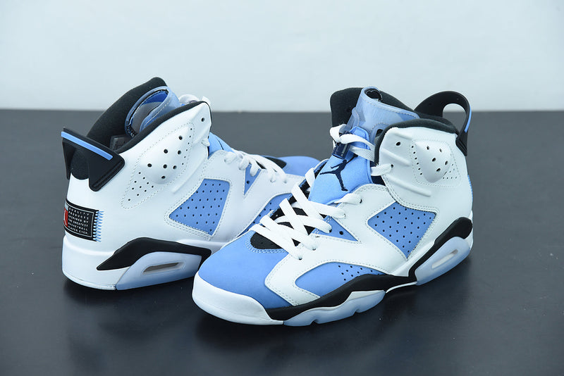 Nike Air Jordan 6 Retro UNC