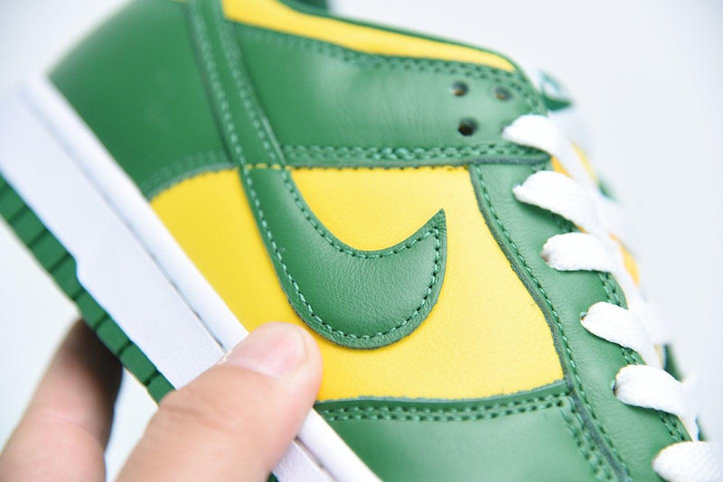 Nike Dunk Low Brazil (2020) - futurerunners