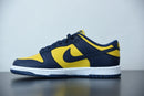 Nike Dunk Low Michigan (2021) - futurerunners