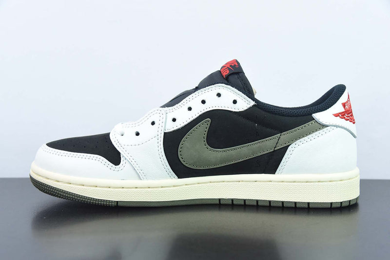 Nike Air Jordan 1 Low Travis Scott "Olive"