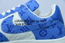 Nike Air Force 1 Low x Louis Vuitton x Off-White Blue