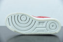 Nike Air Force 1 Shadow University Red
