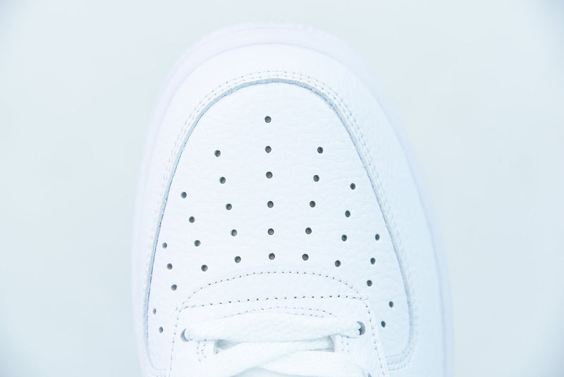 Nike Air Force 1 Zig Zag Black White