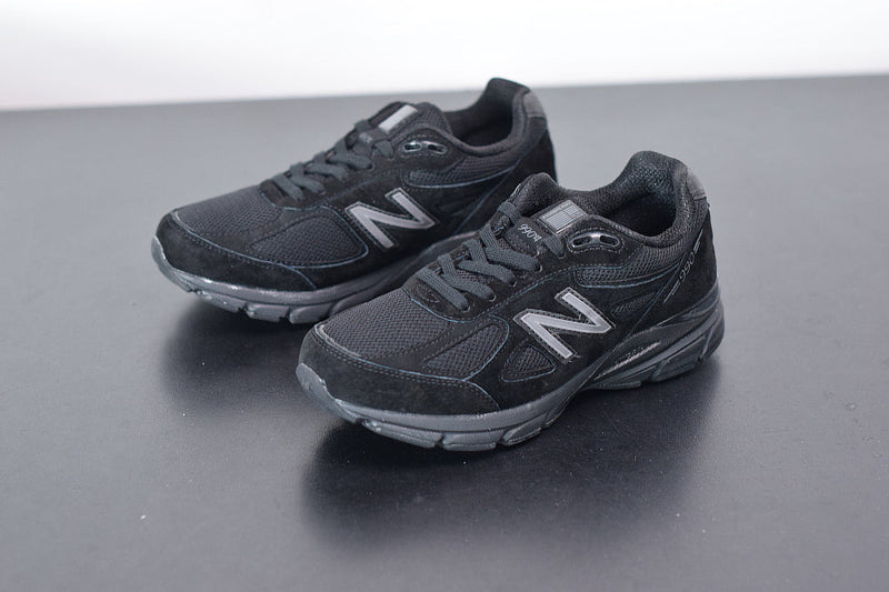 New Balance 990v5 Made in USA "Triple Black"