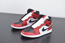 Nike Air Jordan 1 Mid "Chicago Black Toe"