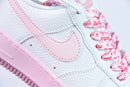 Nike Air Force 1 Low "White Pink"