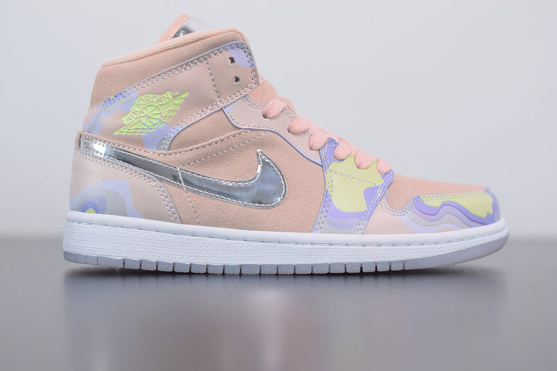 Nike Air Jordan 1 Mid SE "Pherspective"
