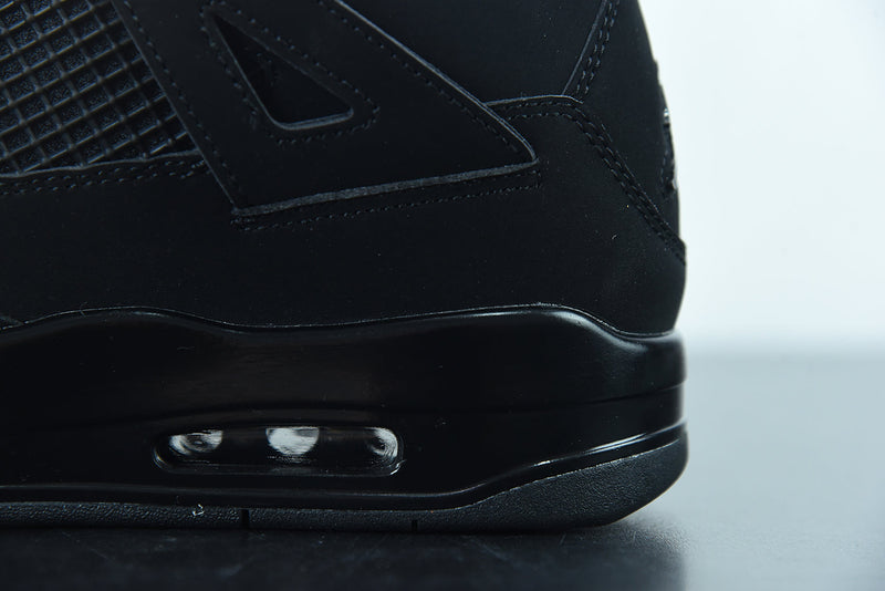 Nike Air Jordan 4 "Black Cat"