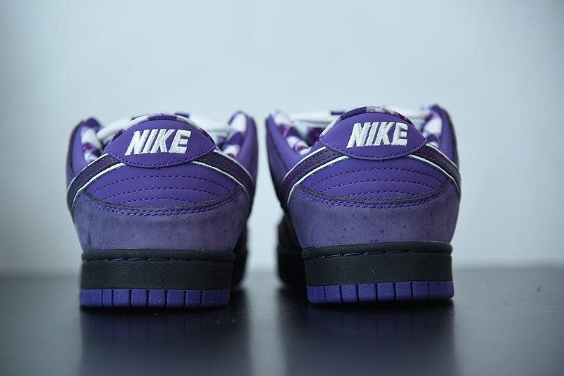 Nike SB Dunk Low Concepts Purple Lobster - futurerunners