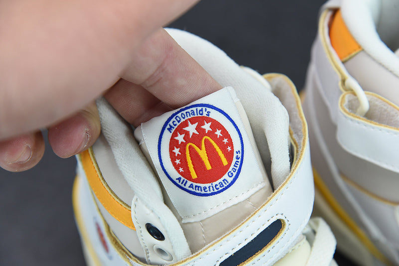 Adidas Forum 84 High "Eric Emanuel McDonald's All American"