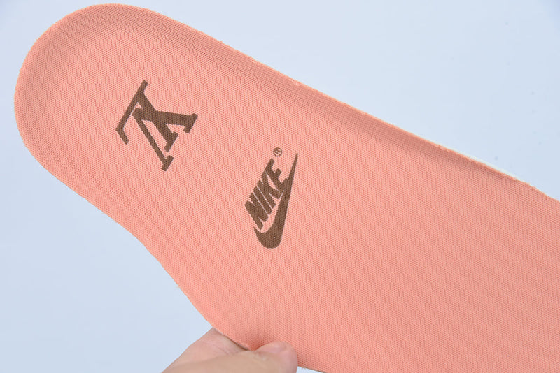 Nike Air Force 1 Low x Louis Vuitton x Off-White "Coffee"