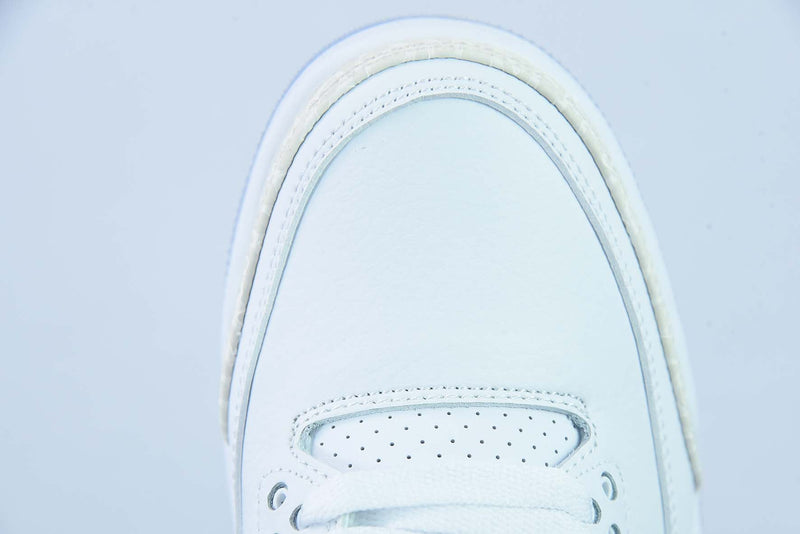 Nike Air Jordan 3 Retro "Pure White"