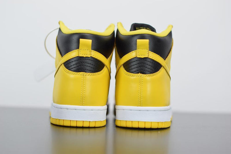 Nike Dunk High SP “Varsity Maize” - futurerunners