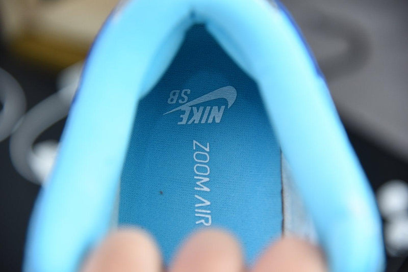 Nike SB Dunk Low Pro Blue Fury - futurerunners