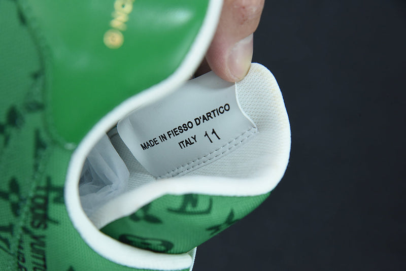 Nike Air Force 1 Low x Louis Vuitton x Off-White "Green"