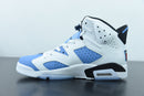 Nike Air Jordan 6 Retro UNC