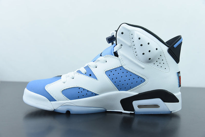 Nike Air Jordan 6 Retro UNC