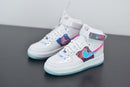 Nike Air Force 1 HI LX Good Game White