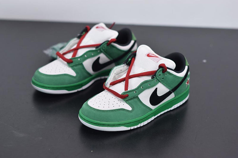Nike SB Dunk Low Pro "Heineken" - futurerunners