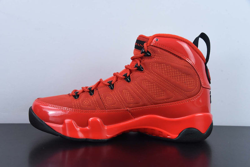 Nike Air Jordan 9 Retro "Chile Red"