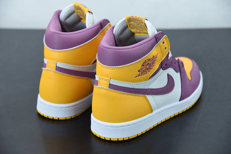 Nike Air Jordan 1 High OG “Brotherhood"