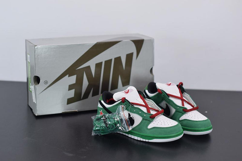 Nike SB Dunk Low Pro "Heineken" - futurerunners